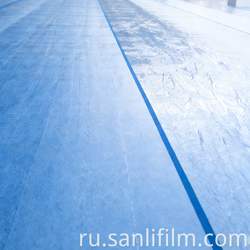 Broadloom Carpet Protective Film